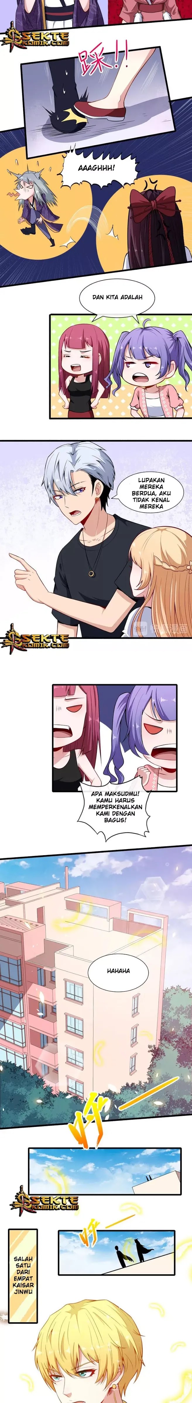 Daddy From Hell Chapter 46 Gambar 7